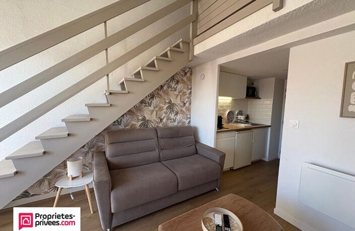 Appartement Agde 2 pièce(s) 29.75 m2 — photo 3