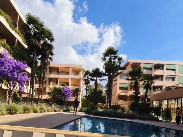 La Seyne-Sur-Mer T3 - 57 m2 - 3ème étage - Terrasse 22 m2 — photo du bien