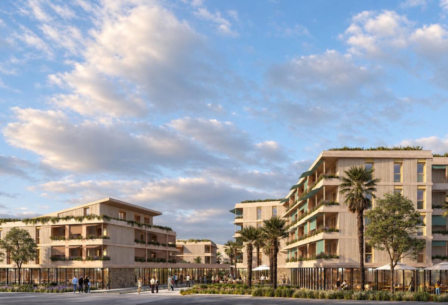 Appartement La Seyne Sur Mer T4 - 72 m2 Dernier étage + Terrasse 57 m2 — photo 1