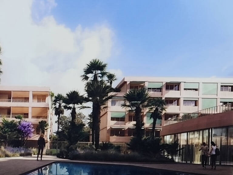 La Seyne Sur Mer T2 de 42 m2  + grande terrasse 14 m2 + Parking — photo 1