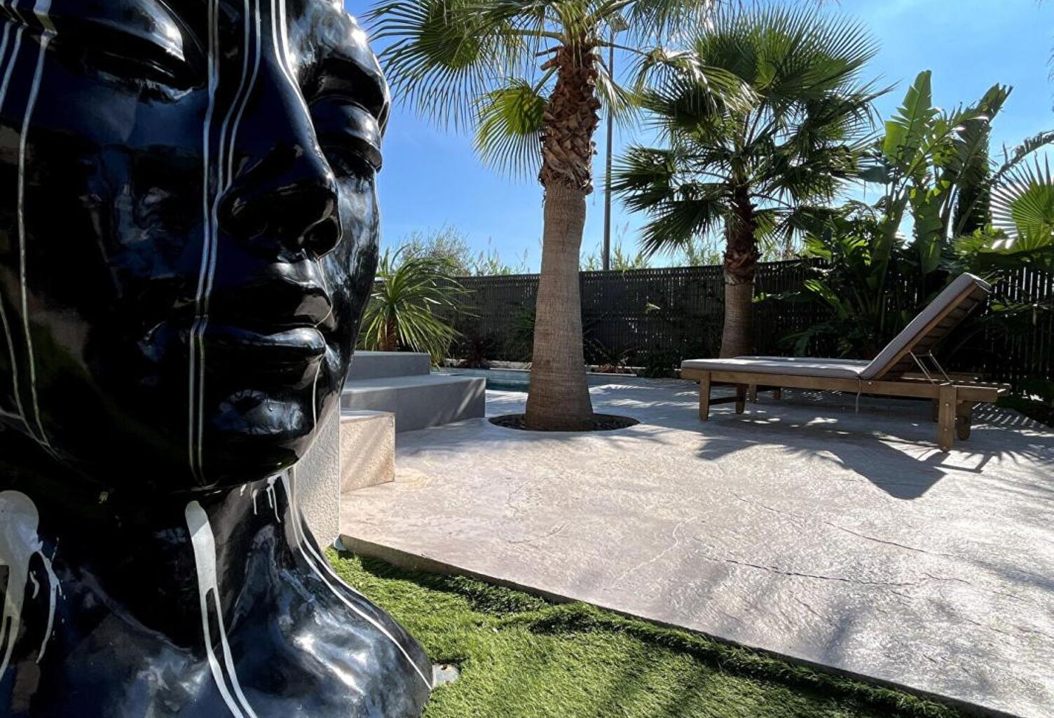 Incroyable villa de prestige contemporaine de 150 m2  sur un terrain 3 faces avec piscine sans vis-à-vis  dans un secteur prisé — photo 1