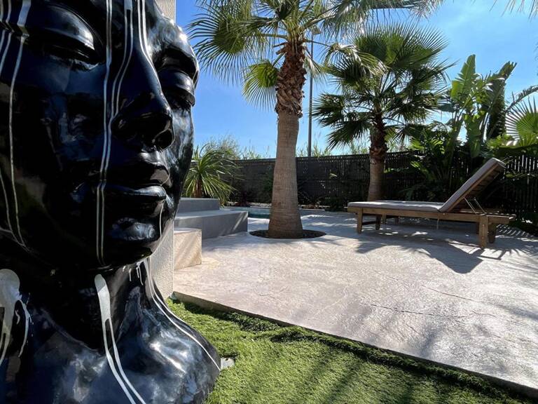 Incroyable villa de prestige contemporaine de 150 m2  sur un terrain 3 faces avec piscine sans vis-à-vis  dans un secteur prisé — photo 1
