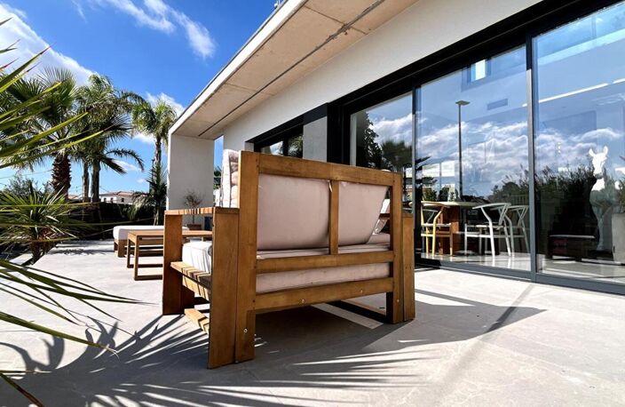 Incroyable villa de prestige contemporaine de 150 m2  sur un terrain 3 faces avec piscine sans vis-à-vis  dans un secteur prisé — photo 4