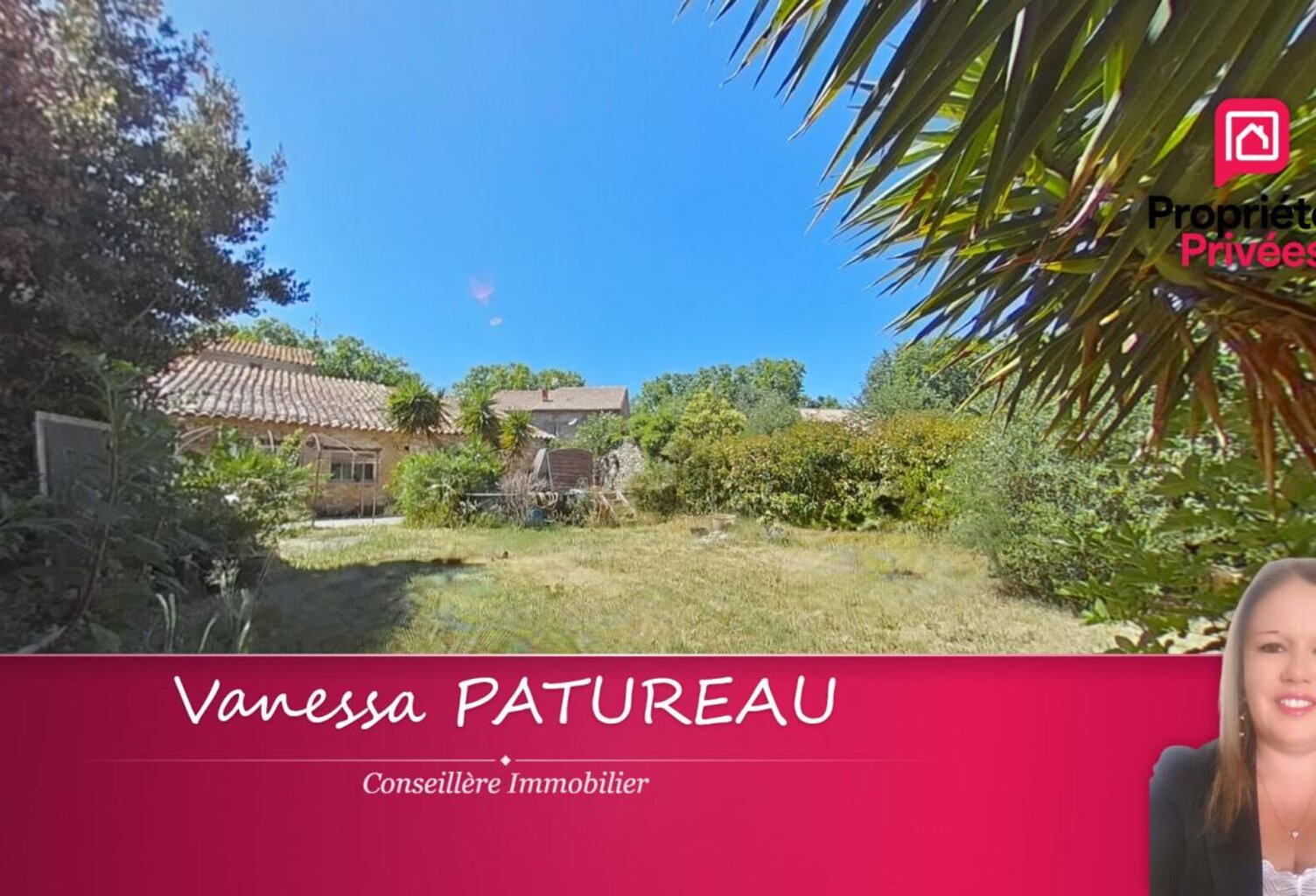 Ensemble immobilier Bize Minervois 7 pièce(s) 516 m2 — photo 1