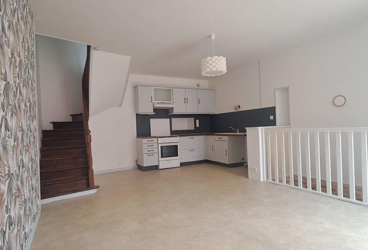 Maison Pre En Pail Saint Samson 4 pièce(s) 60 m2 — photo 1
