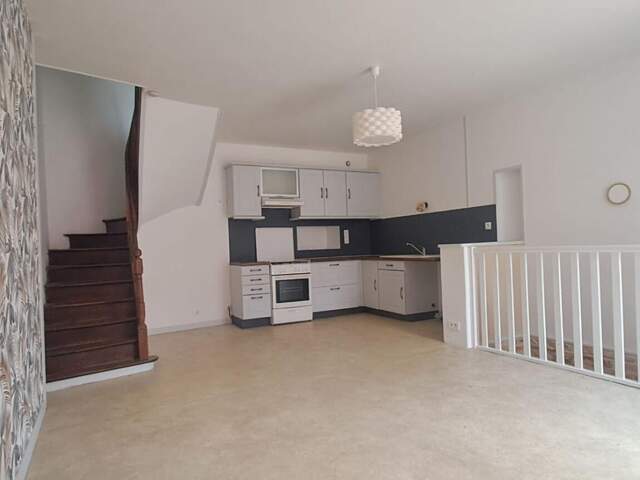 Maison Pre En Pail Saint Samson 4 pièce(s) 60 m2 — photo du bien