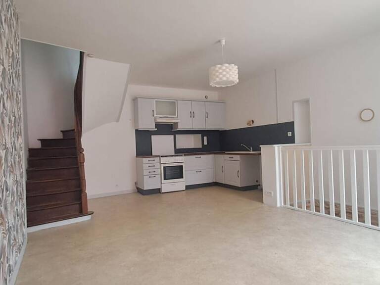 Maison Pre En Pail Saint Samson 4 pièce(s) 60 m2 — photo 1