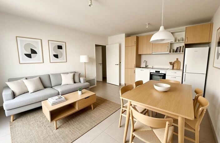 Appartement Avignon : T2 avec terrasse, parking et fort potentiel locatif — photo 3