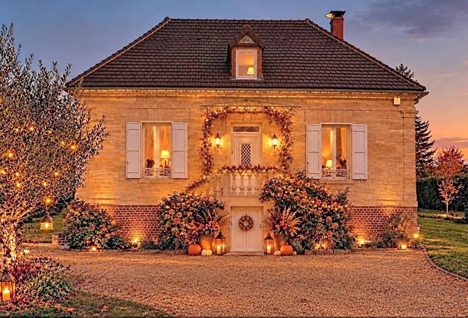 Maison située à 30 min de CHAMBLY — photo 1