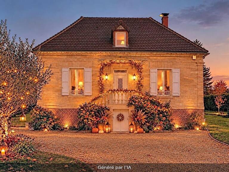 Maison située à 30 min de CHAMBLY — photo 1