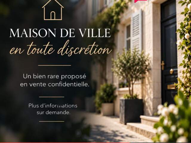ANCENIS  CENTRE HISTORIQUE  MAISON  4 pièce(s) RÉNOVÉE — photo du bien
