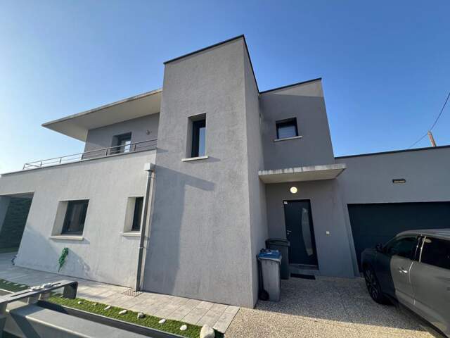 Maison Bourg Les Valence 6 pièce(s) 160 m2 — photo du bien