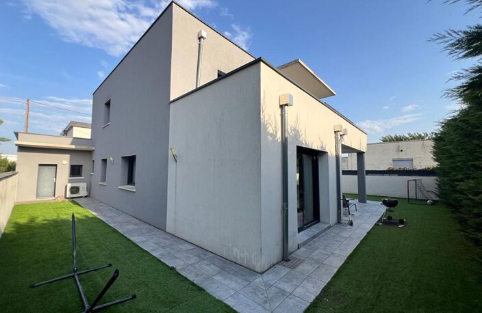 Maison Bourg Les Valence 6 pièce(s) 160 m2 — photo 3