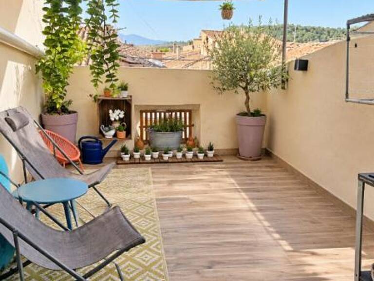 Beau T3 en Duplex Vidauban Terrasse Garage Centre ville — photo 1