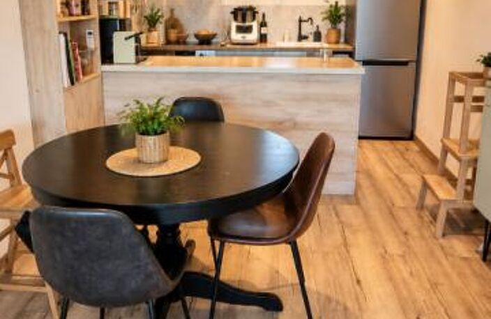 Beau T3 en Duplex Vidauban Terrasse Garage Centre ville — photo 3