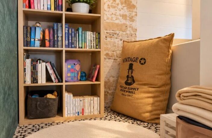 Beau T3 en Duplex Vidauban Terrasse Garage Centre ville — photo 4