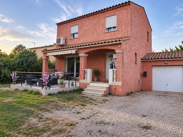 DRAGUIGNAN - Maison récente, 3 Chambres, Jardin et Garage ! — photo du bien