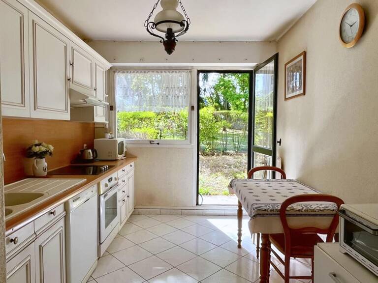 Appartement  en rez de jardin de 88m² avec 2 chambres (possibilité 3) — photo 1
