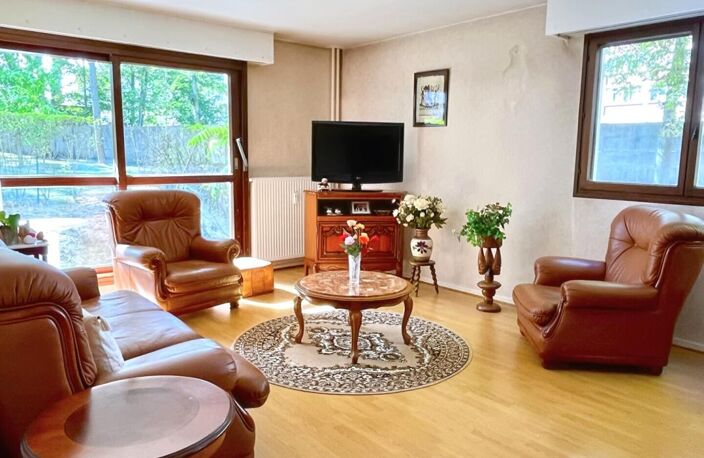 Appartement  en rez de jardin de 88m² avec 2 chambres (possibilité 3) — photo 2