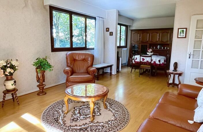 Appartement  en rez de jardin de 88m² avec 2 chambres (possibilité 3) — photo 3