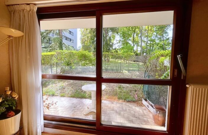 Appartement  en rez de jardin de 88m² avec 2 chambres (possibilité 3) — photo 5