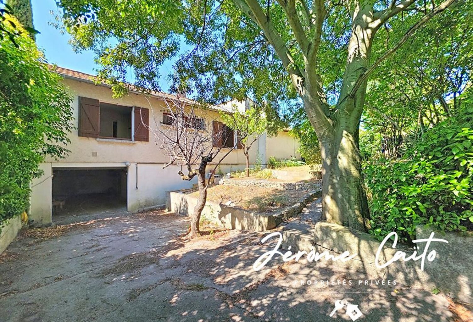 Maison Nimes 6 pièce(s) 136.46 m2 - sous-sol + garage 135 m² — photo 1