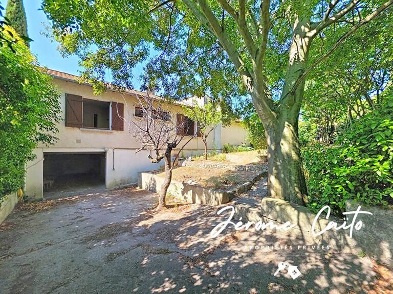 Maison Nimes 6 pièce(s) 136.46 m2 - sous-sol + garage 135 m² — photo 1
