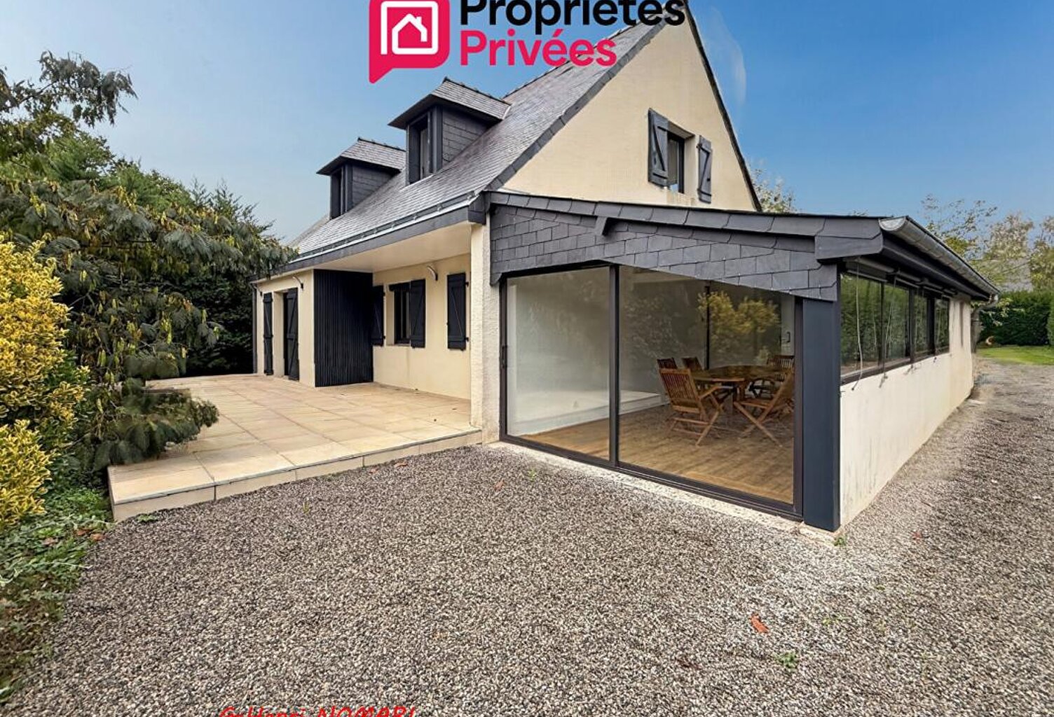 Maison Chateaubriant 7 pièce(s) 135 m2, 4 chambres, 1198m² de terrain — photo 1