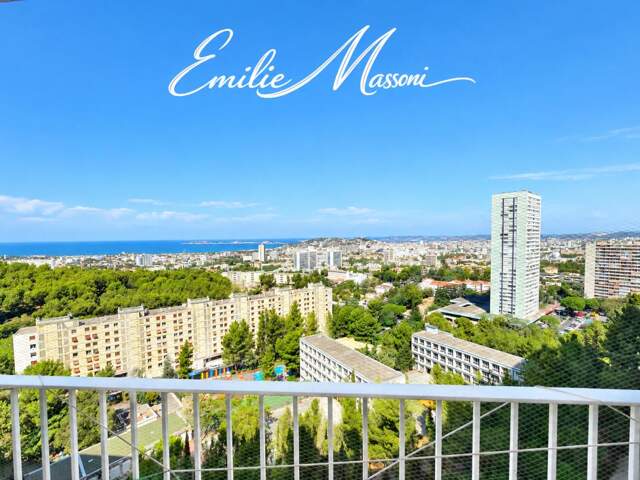 Appartement T5/6 105m2 La Rouvière 13009 — photo du bien