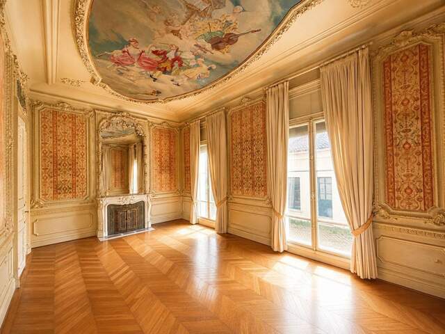 Maison de maître avec parc arboré - 12 pièces - Calais — photo du bien