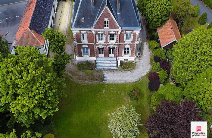 Maison de maître avec parc arboré - 12 pièces - Calais — photo 5
