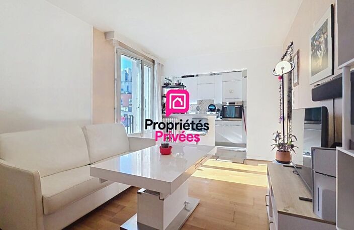 DEPT 75 - PARIS 15 EME- Appartement 4 pièce(s) 66 m2, balcon, cave — photo 2
