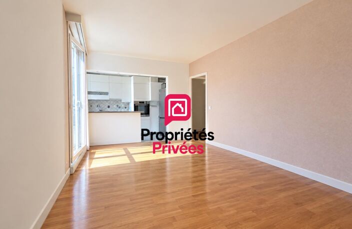 DEPT 75 - PARIS 15 EME- Appartement 4 pièce(s) 66 m2, balcon, cave — photo 4