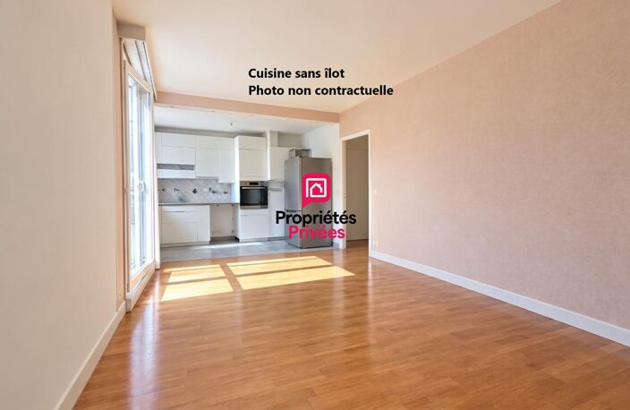 DEPT 75 - PARIS 15 EME- Appartement 4 pièce(s) 66 m2, balcon, cave — photo 5