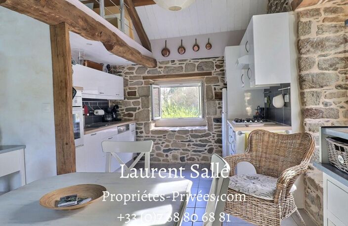 QUESTEMBERT  (56230) - Moulin et Maison de caractère 220 m² — photo 3