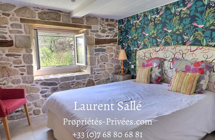 QUESTEMBERT  (56230) - Moulin et Maison de caractère 220 m² — photo 5