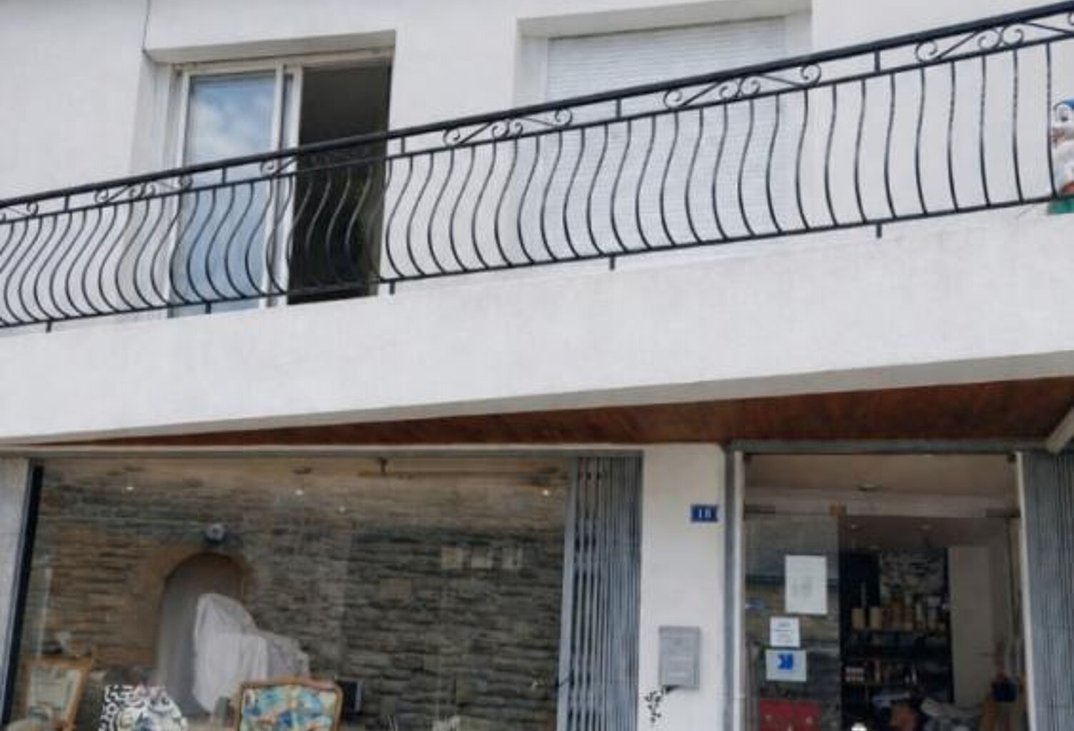 Questembert : Immeuble de rapport  en Hyper Centre-Ville de 175 m2 (environ) — photo 1