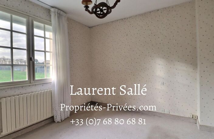 Maison avec terrain constructible — photo 5