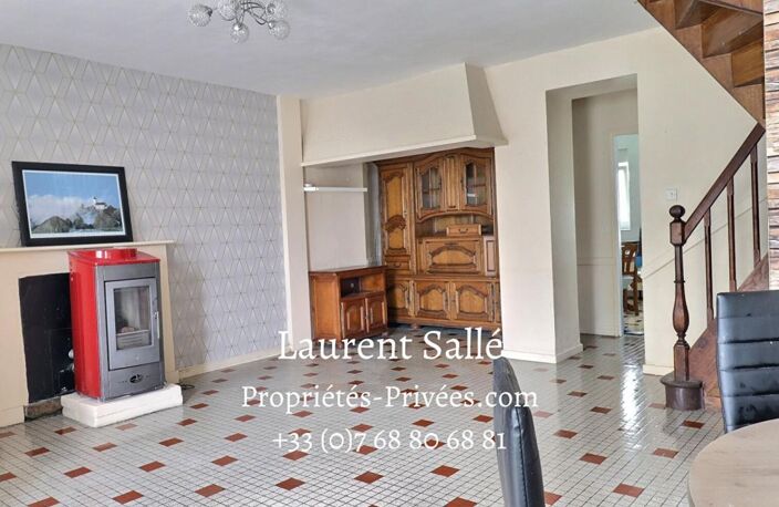 PLUHERLIN 56220 - Maison de caractère à rénover — photo 2