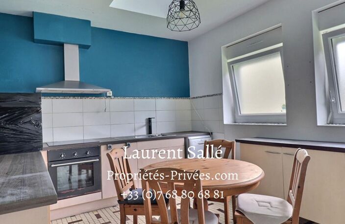PLUHERLIN 56220 - Maison de caractère à rénover — photo 4