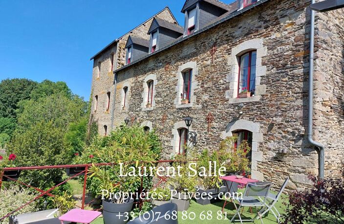 Moulin: Gîtes / Chambres d'hôtes  (621 m2) — photo 3