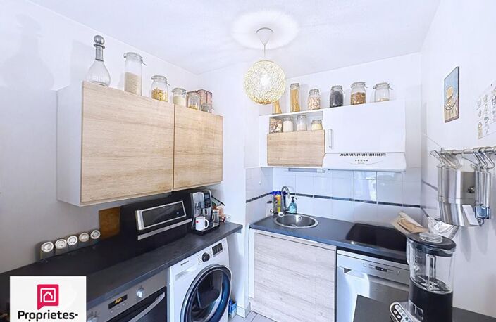 Appartement T2 récent avec terrasse — photo 5