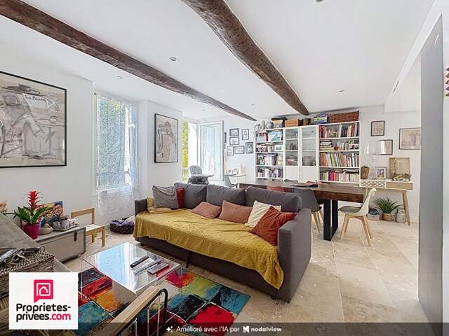 Rians immeuble avec local commercial, studio et T3 — photo du bien