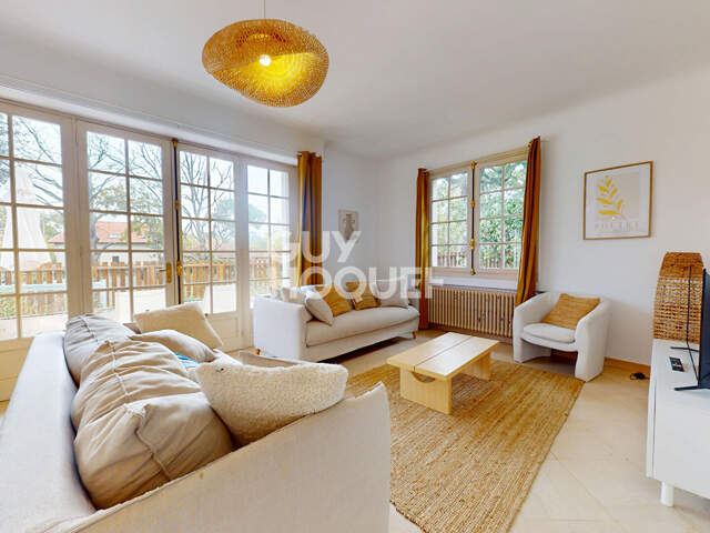 Maison de 150 m² à deux pas de l'océan — photo du bien
