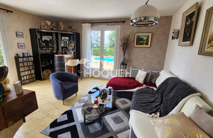 Maison 130 m² plain pied sur sous sol et Piscine — photo 3