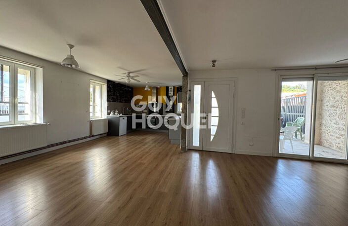 Maison T5 avec exterieur. — photo 3