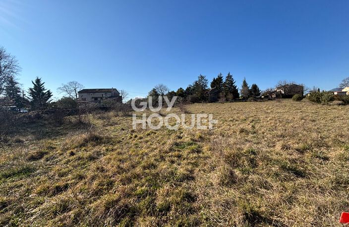 Magnifique terrain de 1800 m² sur Vinezac — photo 4