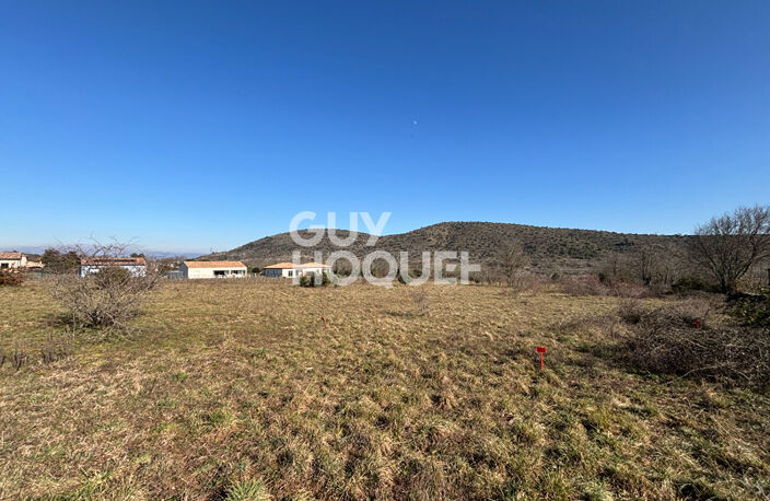 Magnifique terrain de 1800 m² sur Vinezac — photo 5
