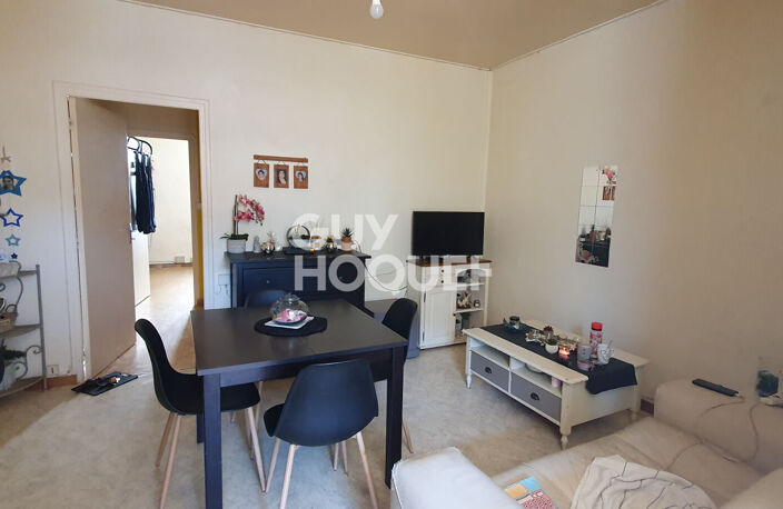 Appartement Vals Les Bains - 55m² avec combles aménageables — photo 3