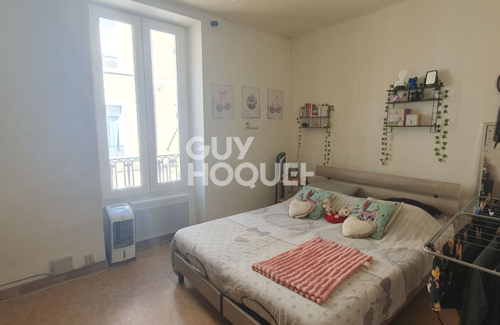 Appartement Vals Les Bains - 55m² avec combles aménageables — photo 4